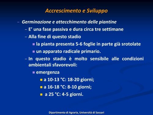 Mais - Associazione Studenti di Agraria IAAS Sassari