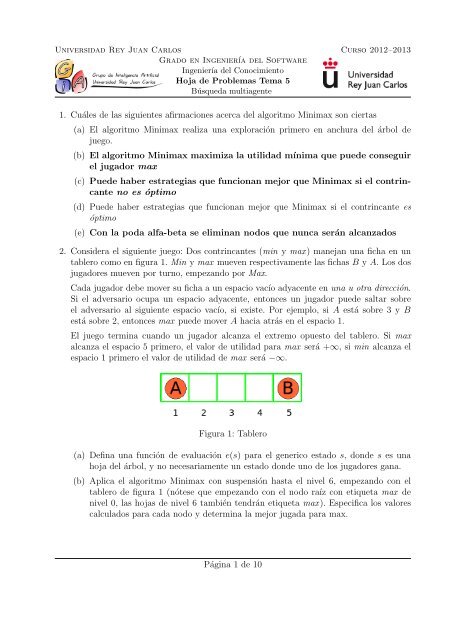 Solución - Universidad Rey Juan Carlos