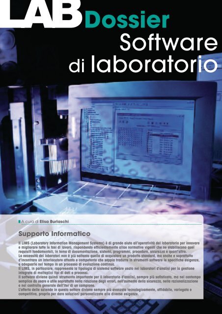 Supporto Informatico - Promedianet.It