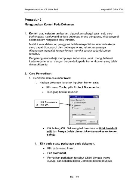 Keseluruhan Modul dalam bentuk PDF - Tutor