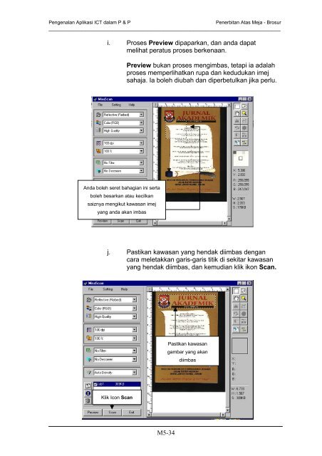 Keseluruhan Modul dalam bentuk PDF - Tutor