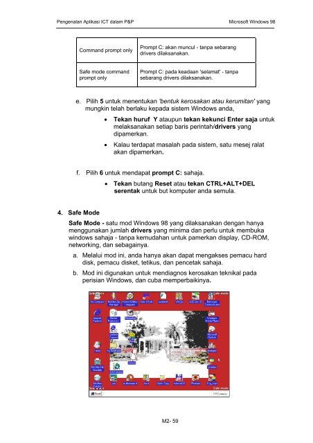 Keseluruhan Modul dalam bentuk PDF - Tutor