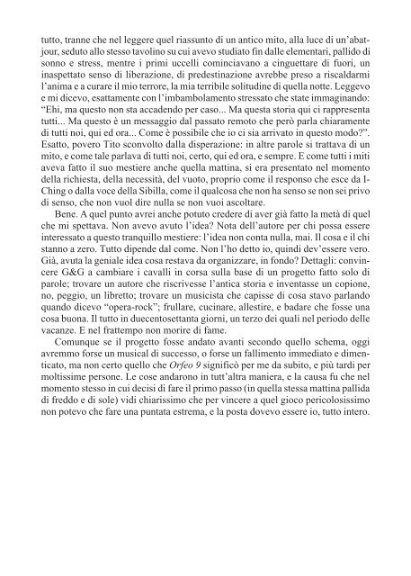 ORFEO 9. - Zona Editrice