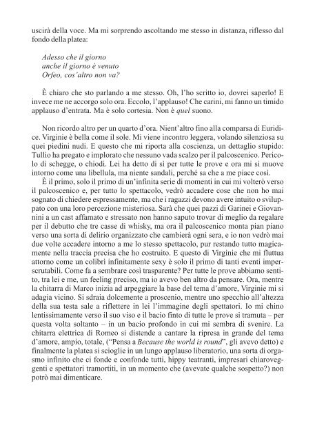 ORFEO 9. - Zona Editrice