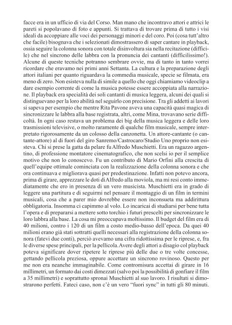 ORFEO 9. - Zona Editrice