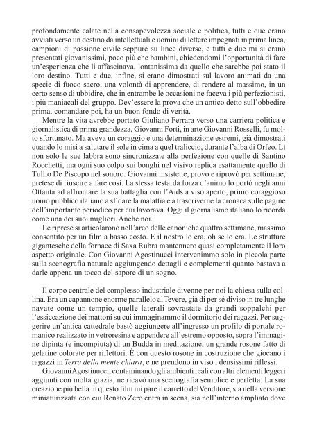 ORFEO 9. - Zona Editrice