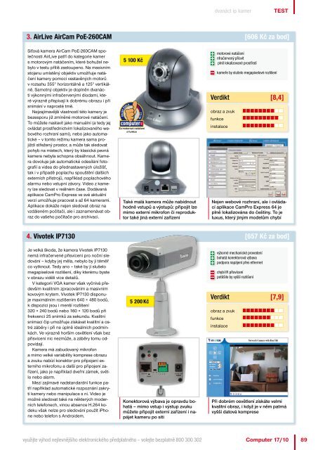 test - kamery airlive airlivecam