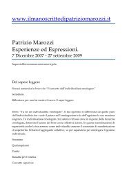 pdf - Patrizio Marozzi