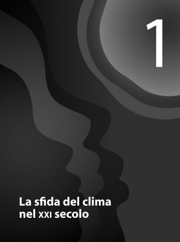 La sfida del clima nel XXI secolo