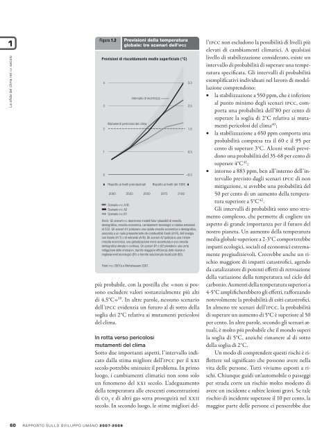 La sfida del clima nel XXI secolo