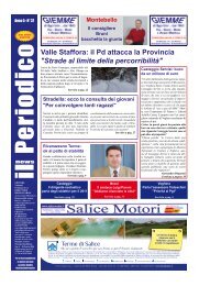 Gennaio 2011 - Il Periodico News