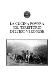 libro la cucina povera del territorio 10 pt.indd - IPSSAR Berti Soave ...