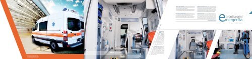 HEALTHCARE VEHICLES - Allestimenti veicoli per trasporto disabili ...