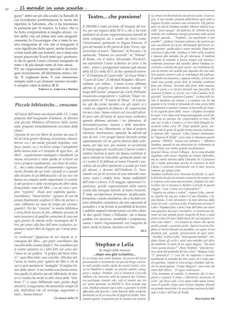 montaggio giornalino 2006.pdf - Portale Sangro Aventino