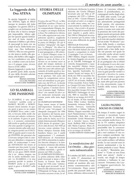 montaggio giornalino 2006.pdf - Portale Sangro Aventino