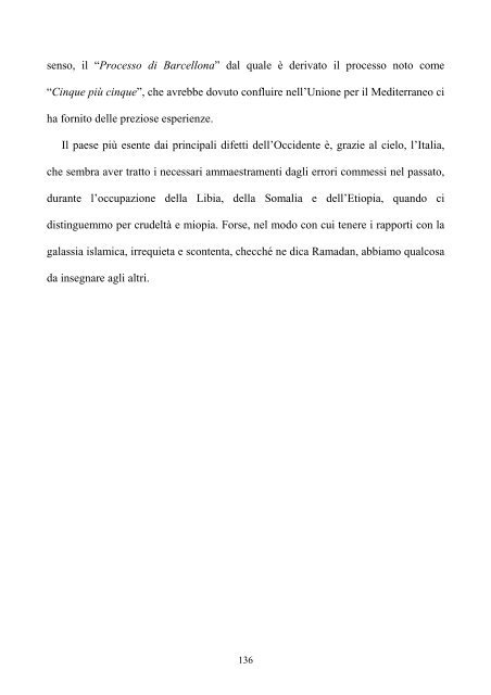 Relazioni Pol. - Strat. fra Oriente ed Occidente - Università di Trieste ...