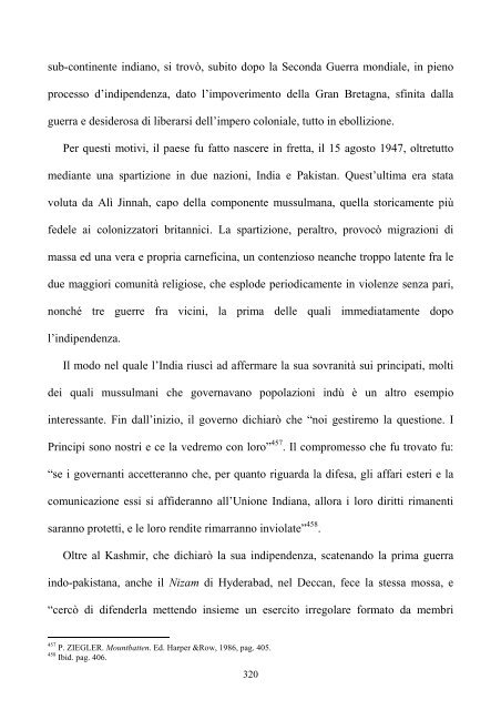 Relazioni Pol. - Strat. fra Oriente ed Occidente - Università di Trieste ...