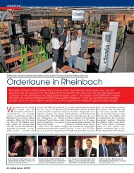 Orderlaune in Rheinbach