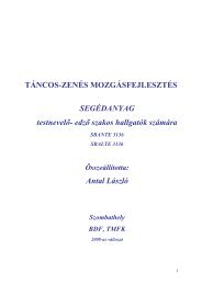 Antal László - Táncos-zenés mozgásfejlesztés (jegyzet).pdf