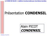 6. Présentation Condensil V2.pdf