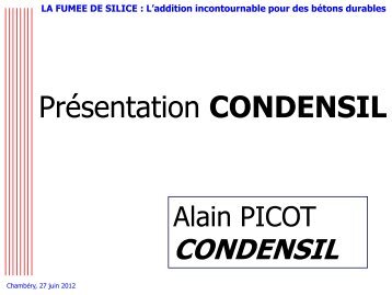 6. Présentation Condensil V2.pdf