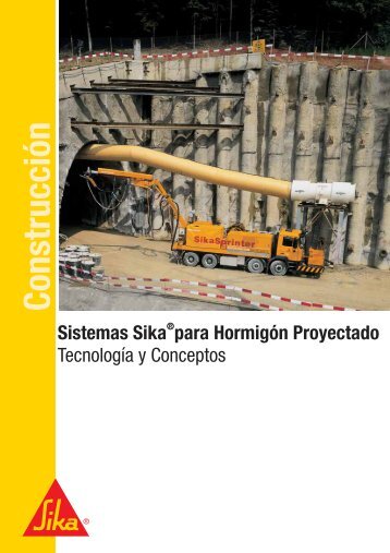 Hormigón Proyectado - Interempresas