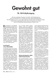 Gewohnt gut - Fzarchiv.de