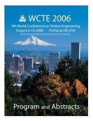 WCTE 2006