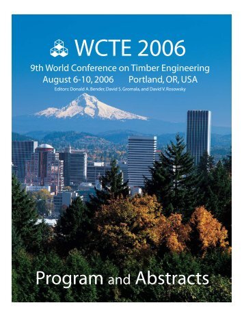 WCTE 2006