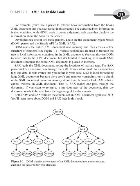 XML Demystified