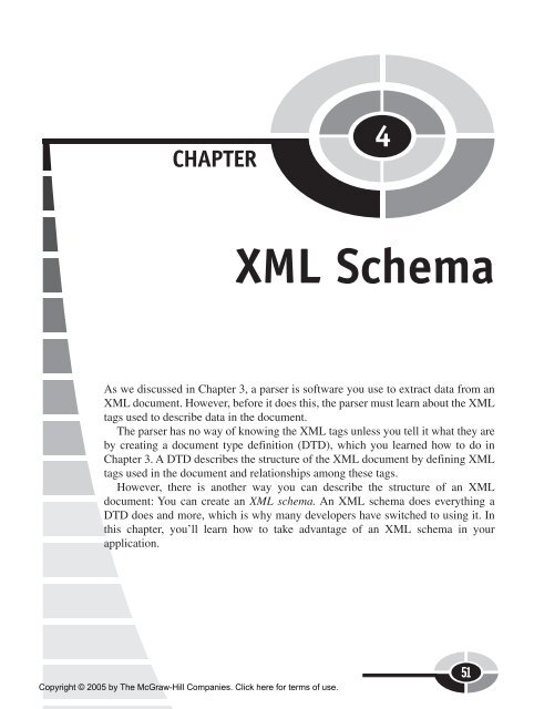 XML Demystified