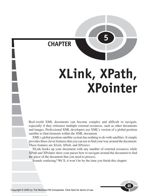 XML Demystified