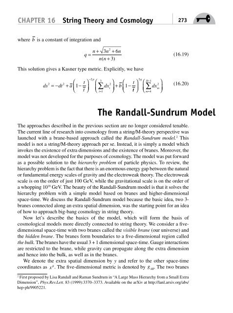 String Theory Demystified