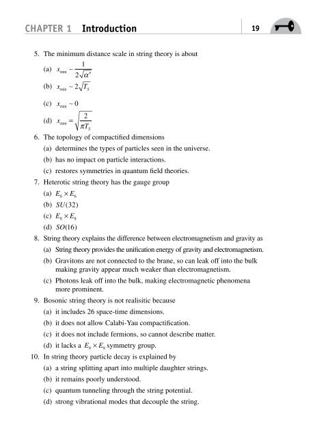 String Theory Demystified