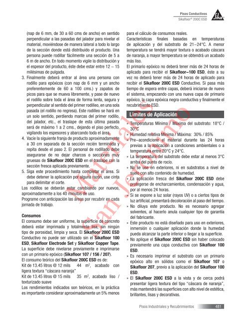 Manual de productos Sika 2013.pdf - Materiales San Jerónimo