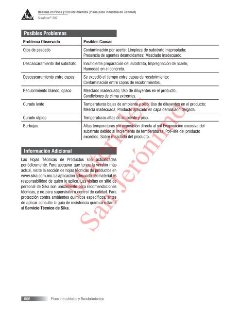 Manual de productos Sika 2013.pdf - Materiales San Jerónimo