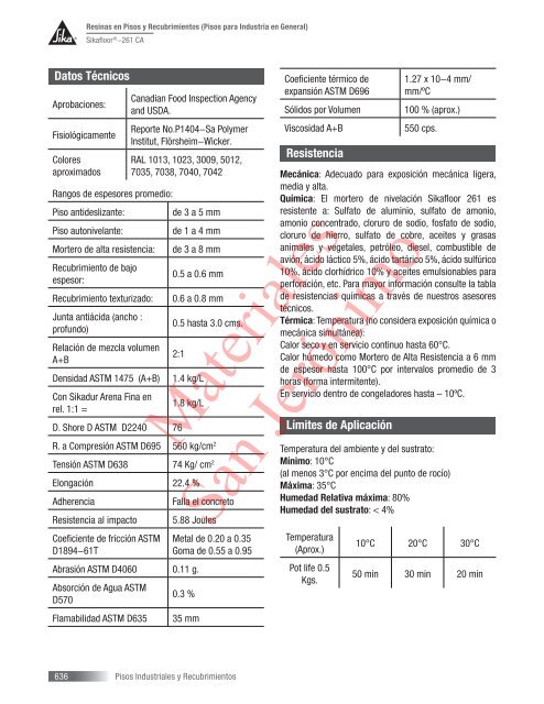 Manual de productos Sika 2013.pdf - Materiales San Jerónimo