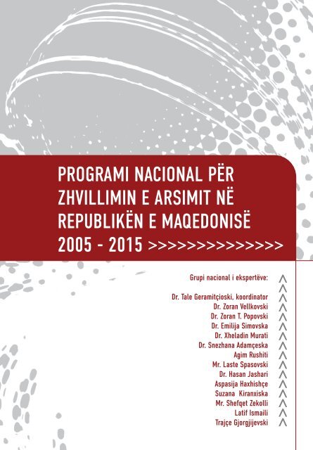 Programi nacional PËr