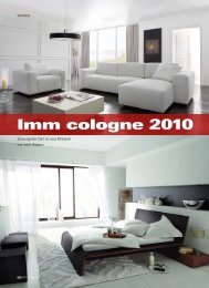 Imm cologne 2010 - Top Magazin