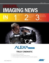 View January 2013 Issue - Visual Imaging News
