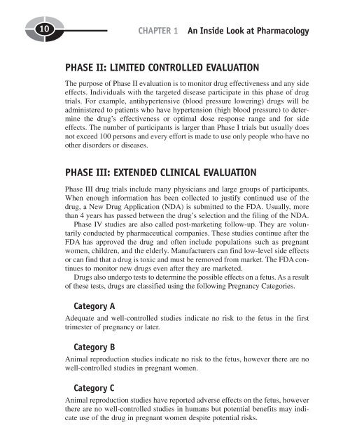 Pharmacology Demystified