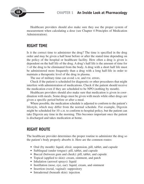 Pharmacology Demystified