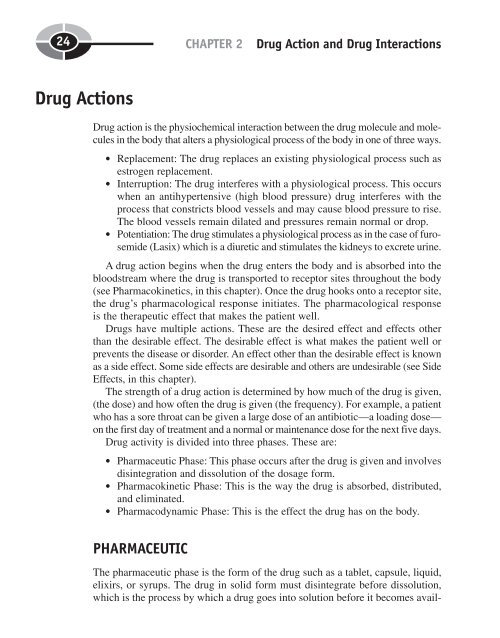 Pharmacology Demystified