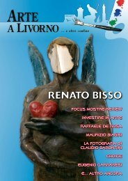 Scarica la rivista - Associazione Culturale Arte a Livorno
