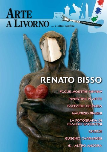 Scarica la rivista - Associazione Culturale Arte a Livorno