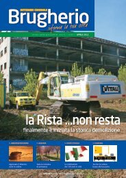 la Rista ...non resta - Comune di Brugherio