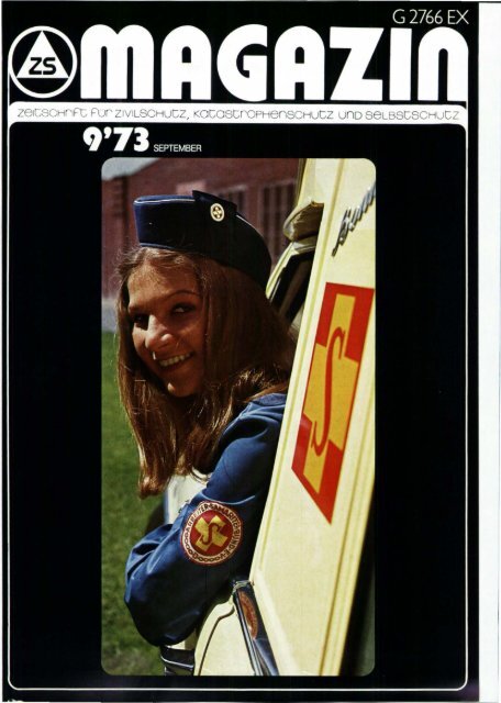 Magazin 197309