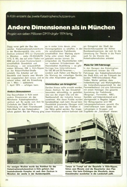 Magazin 197309