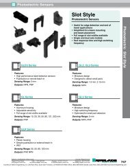 Pepperl+Fuchs Photoelectric Sensors - Other - Steven Engineering