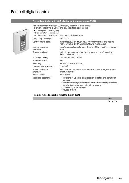 Product catalog Product catalog - Unicom